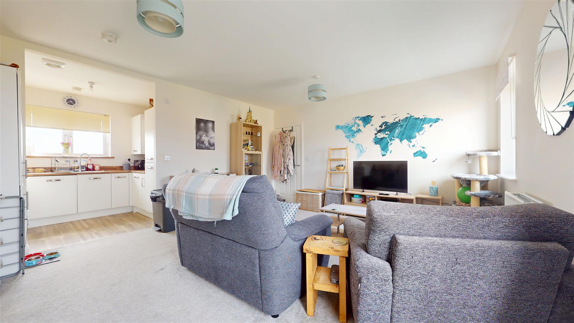 2 bed property in Fen Street, Milton Keynes